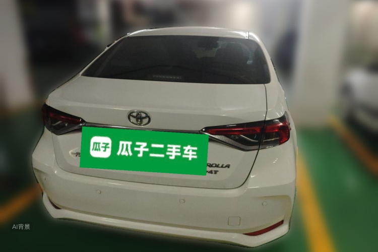 Toyota Corolla 2021 #6 Toyota Corolla 2021 immagine di auto #6