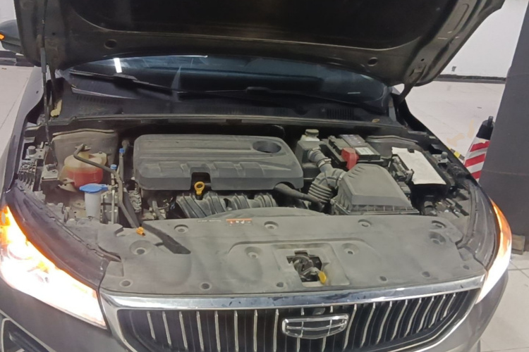 GEELY Emgrand 2022 #20 GEELY Emgrand 2022 car image #20