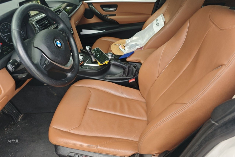 BMW 3 Series GT 2017 car image #17