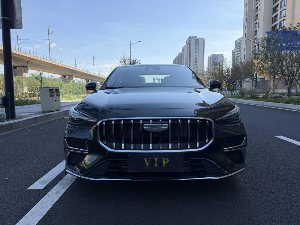 GEELY Emgrand 2025 car image #2