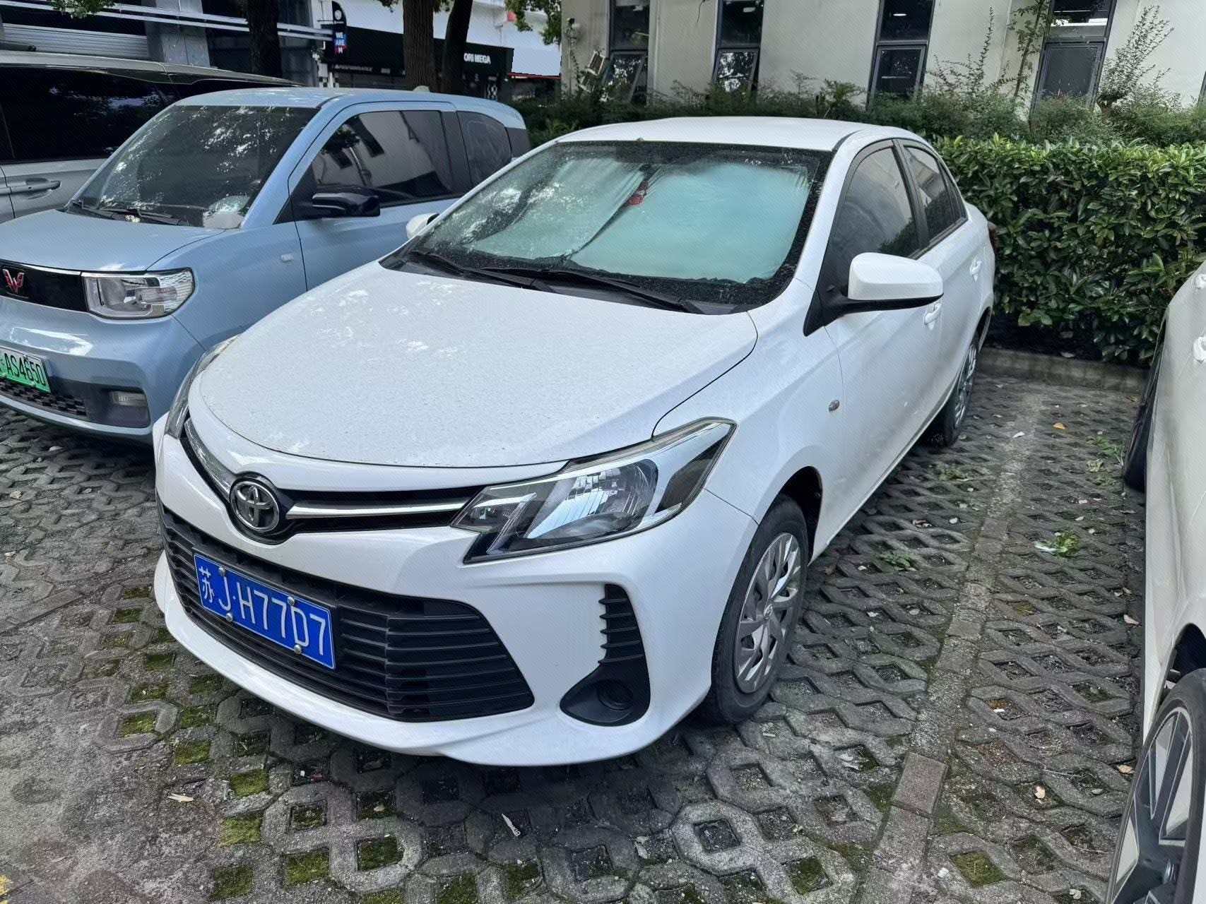 Toyota Vios 2022 Toyota Vios 2022 صورة سيارة