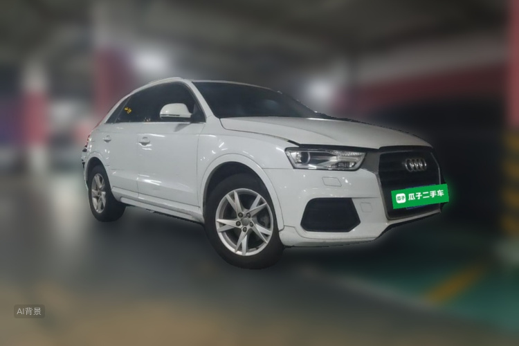 Audi Q3 2017 car image #4