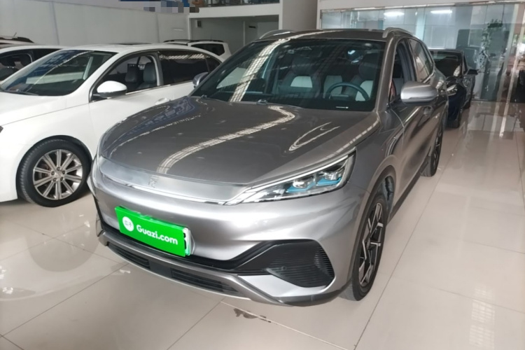BYD Yuan Plus 2022 car image #2