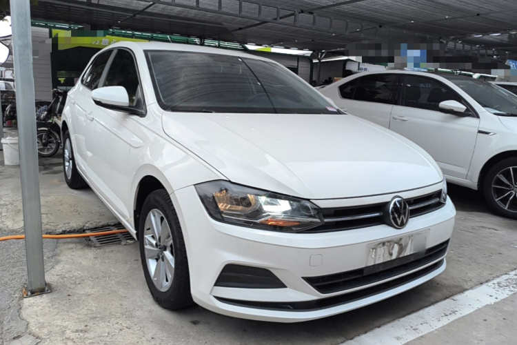Volkswagen Polo 2022 #4 Volkswagen Polo 2022 car image #4