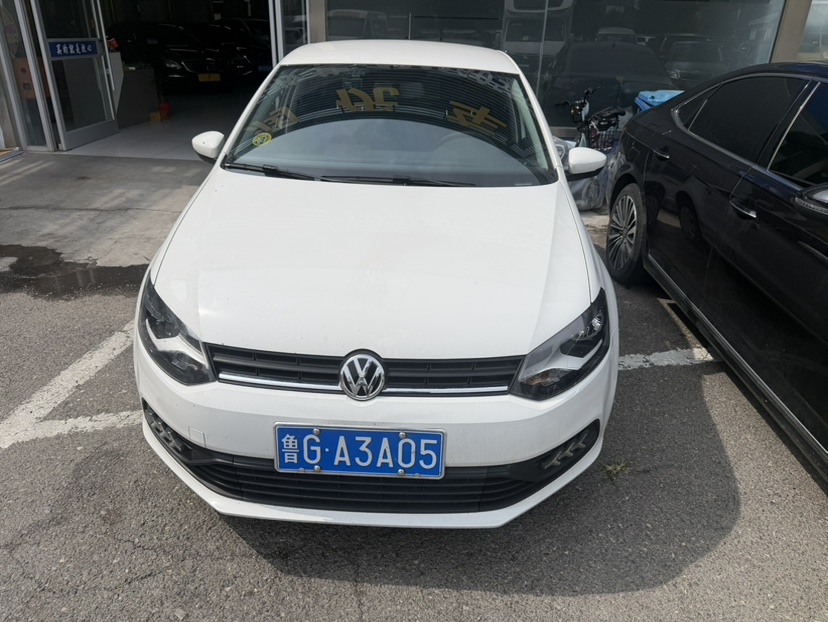 Volkswagen Polo 2017 #2 Volkswagen Polo 2017 car image #2