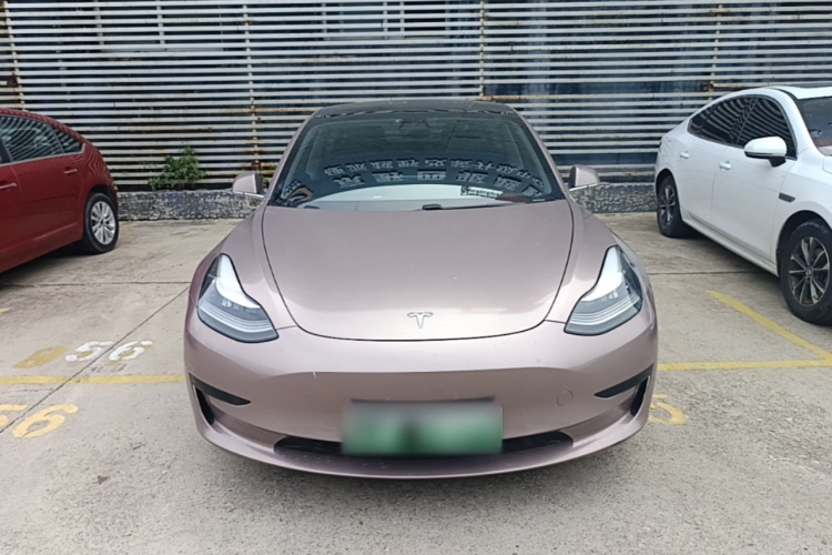 Tesla Model 3 2020 #3 Tesla Model 3 2020 car image #3