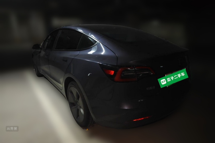 Tesla Model 3 2022 car image #5