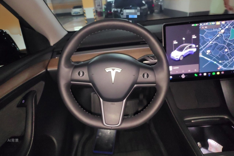 Tesla Model Y 2021 #13 Tesla Model Y 2021 صورة سيارة #13