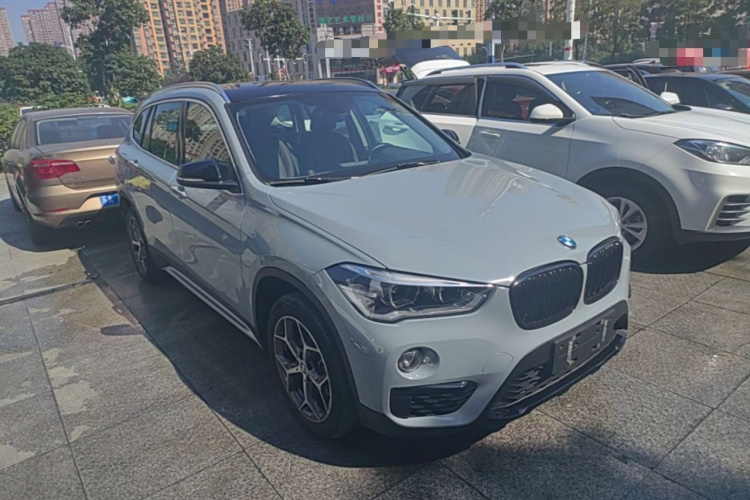 BMW X1 2019 #6 BMW X1 2019 car image #6