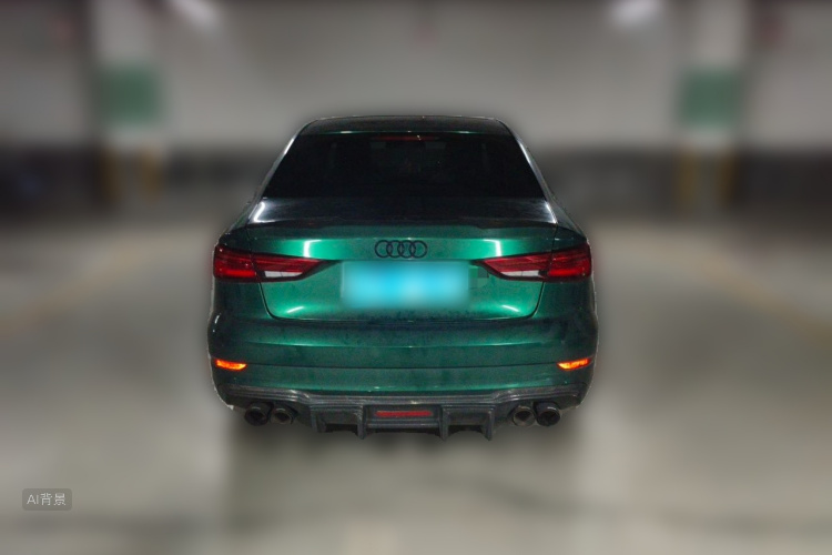 Audi A3 2017 car image #6