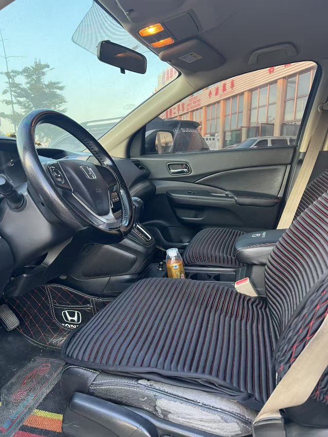 Honda CR-V 2017 #3 Honda CR-V 2017 car image #3