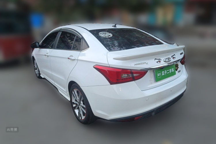 Chery Arrizo 5 2018 immagine di auto #5