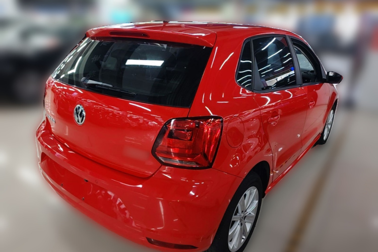 Volkswagen Polo 2015 #7 Volkswagen Polo 2015 car image #7
