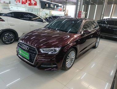 Audi A3 2017 immagine di auto 