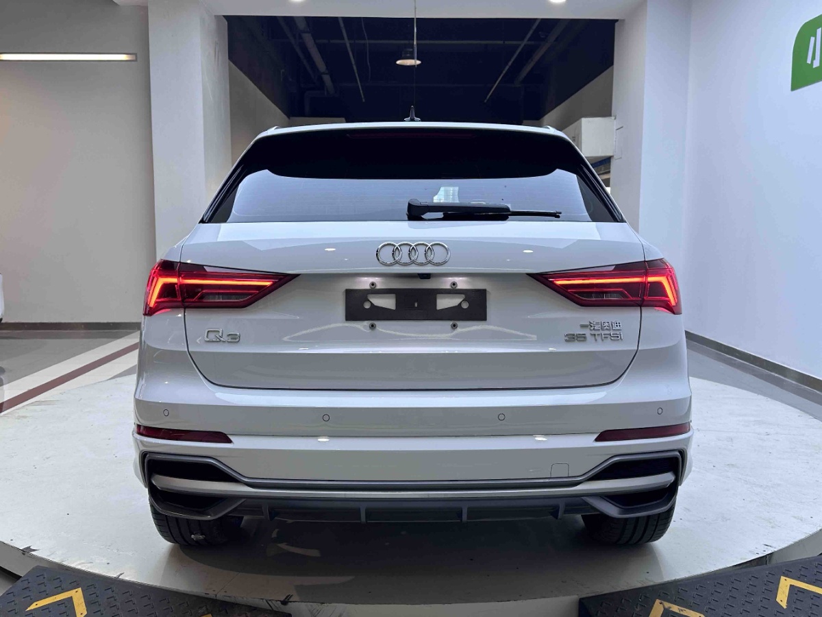 Audi Q3 2022 #3 Audi Q3 2022 immagine di auto #3