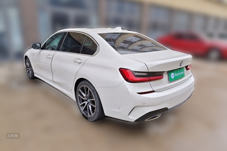 BMW 3 Series 2020 #5 BMW 3 Series 2020 car image #5