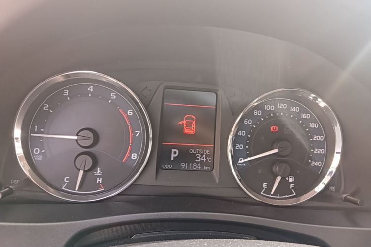 Toyota Corolla 2019 #12 Toyota Corolla 2019 car image #12