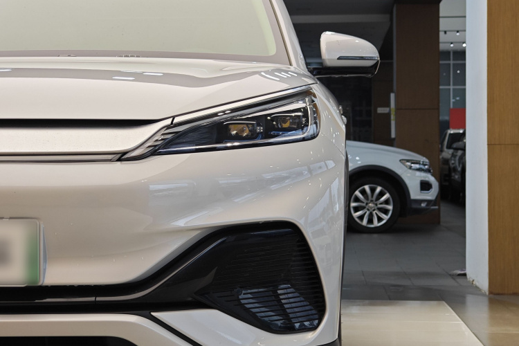 BYD Yuan Plus 2023 #12 BYD Yuan Plus 2023 car image #12