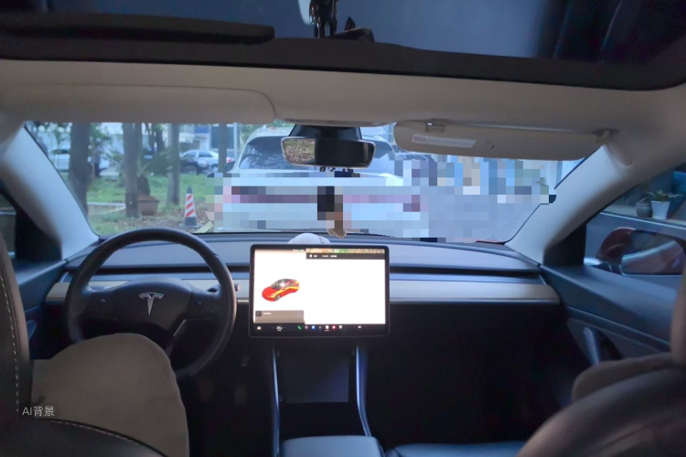 Tesla Model 3 2020 #20 Tesla Model 3 2020 car image #20