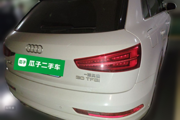 Audi Q3 2018 #6 Audi Q3 2018 car image #6