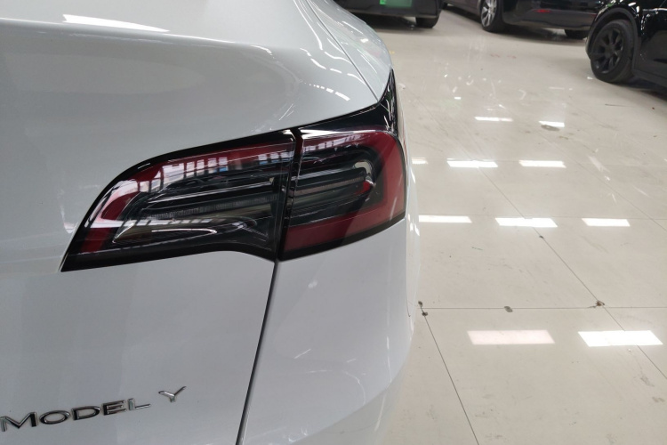 Tesla Model Y 2023 #8 Tesla Model Y 2023 car image #8