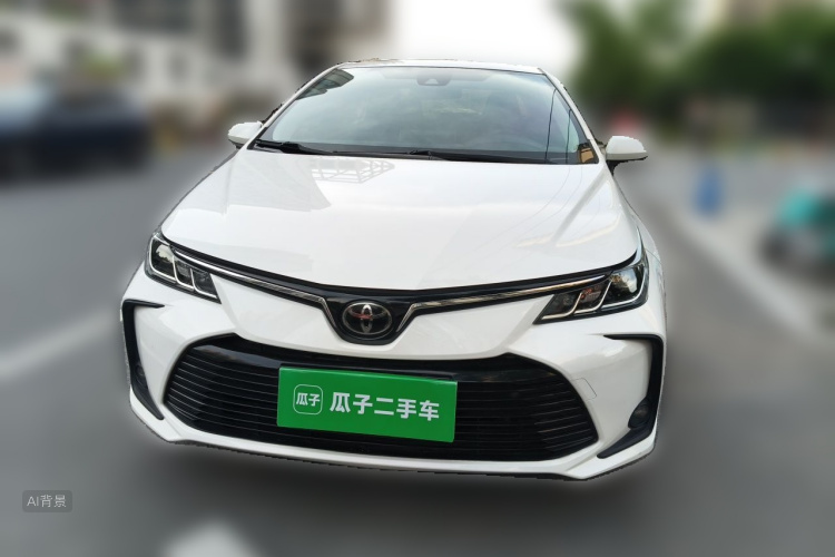 Toyota Corolla 2019 #3 Toyota Corolla 2019 car image #3