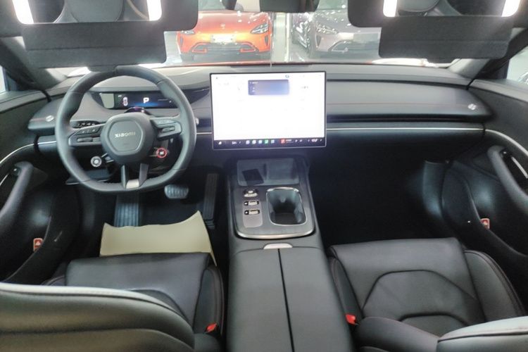 MI SU7 2024 car image #10
