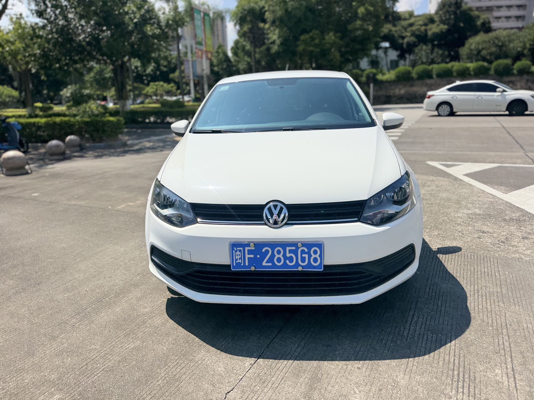 Volkswagen Polo 2018 #2 Volkswagen Polo 2018 immagine di auto #2