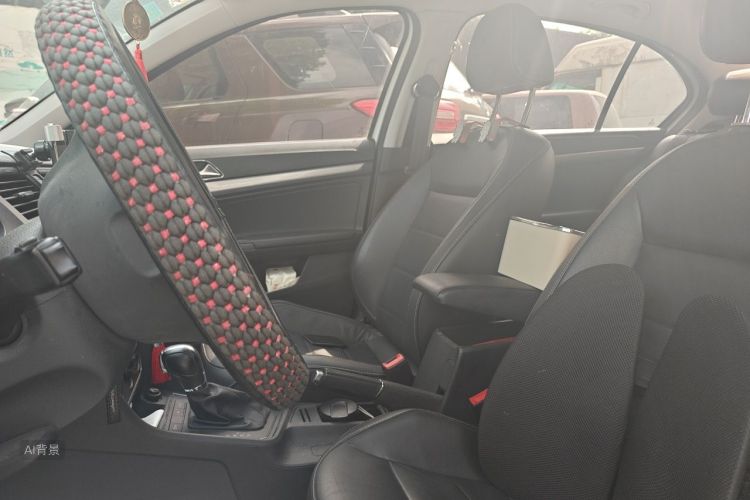 Volkswagen Lavida 2016 car image #17