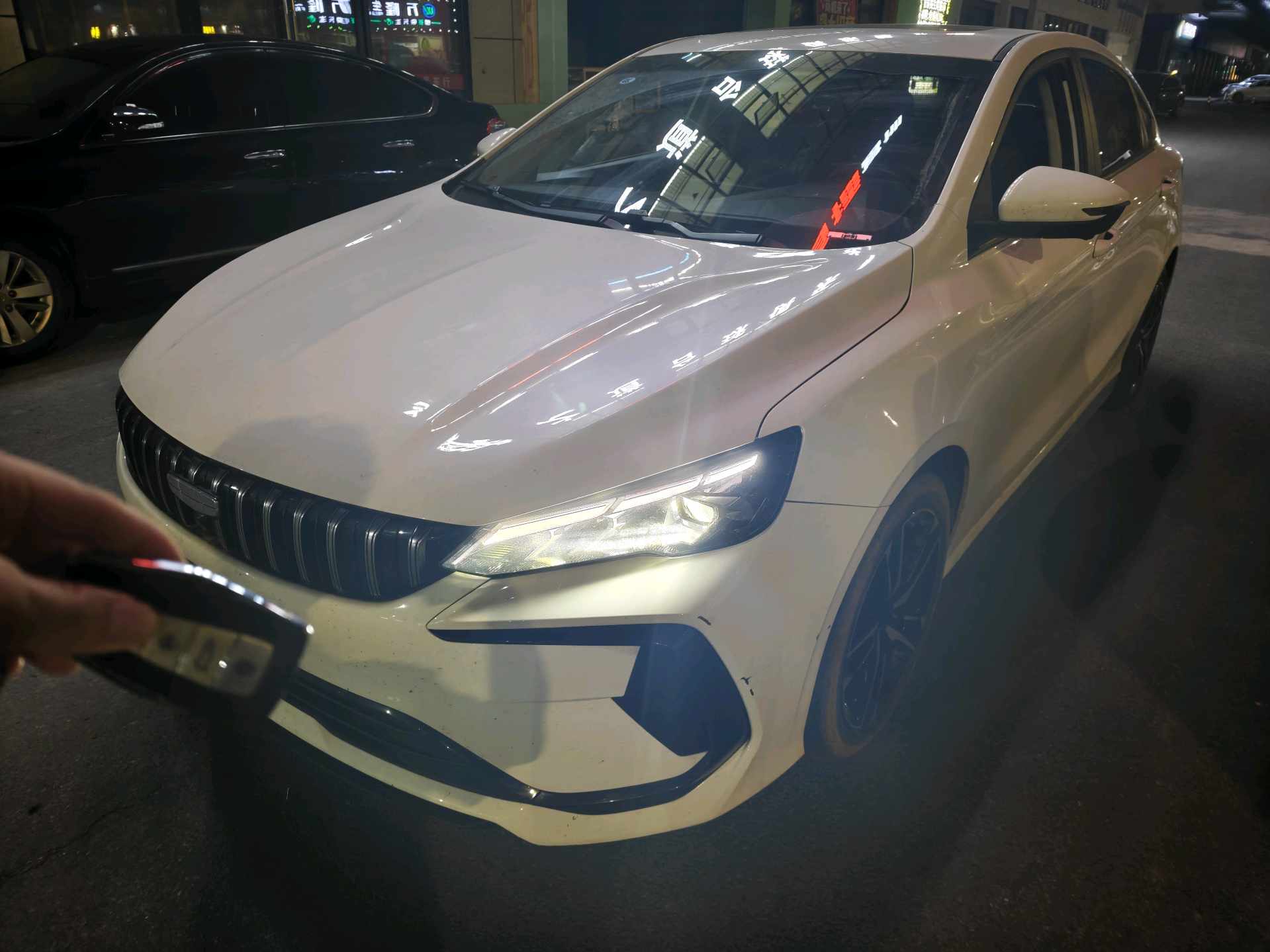 GEELY Binray 2024 GEELY Binray 2024 car image