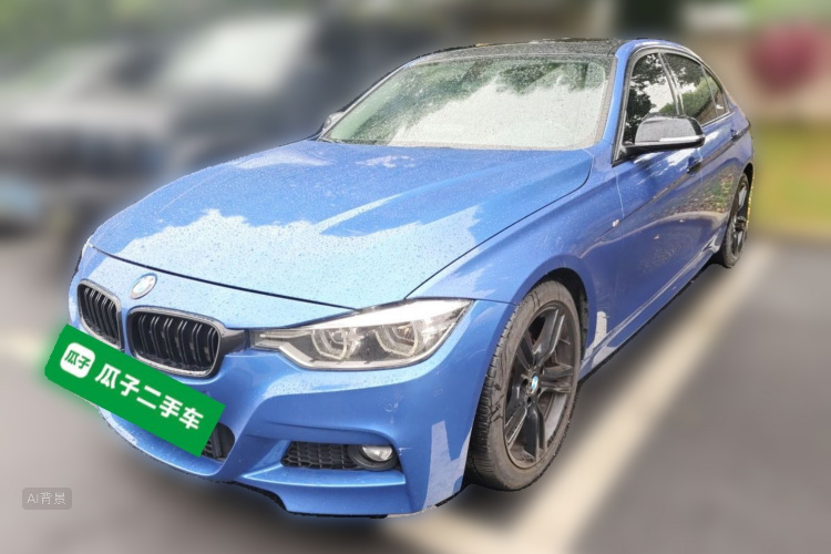 BMW 3 Series 2017 immagine di auto #2
