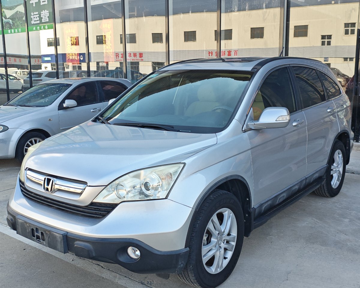 Honda CR-V 2009 car image 