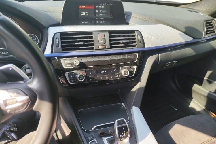 BMW 3 Series 2017 #15 BMW 3 Series 2017 car image #15