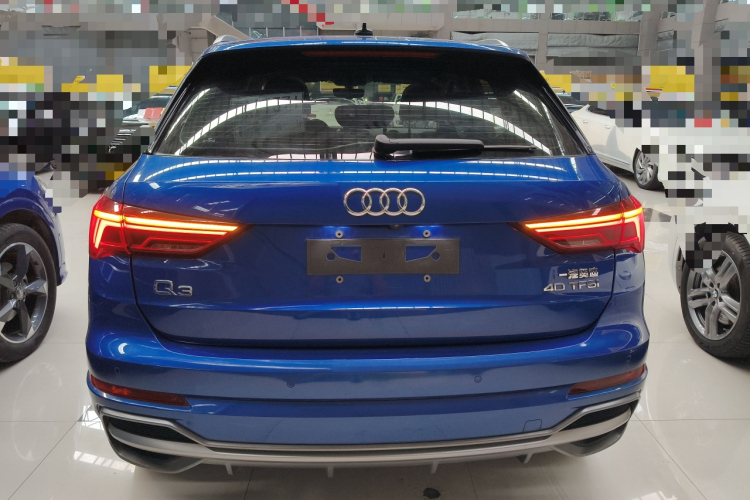 Audi Q3 2020 image de voiture #6