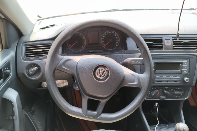 Volkswagen Santana 2020 car image #12