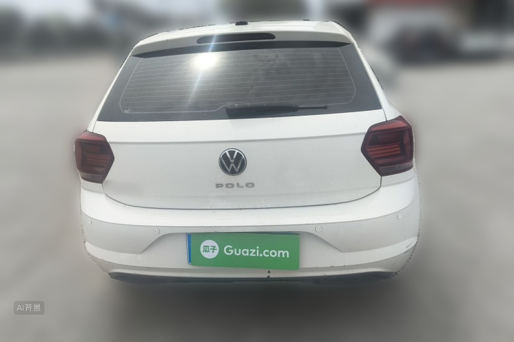 Volkswagen Polo 2021 car image #6