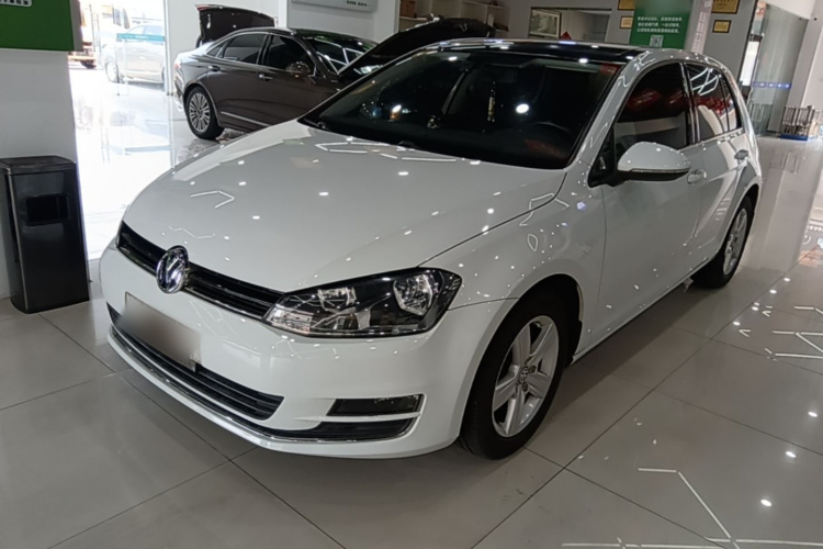Volkswagen Golf 2014 #2 Volkswagen Golf 2014 car image #2