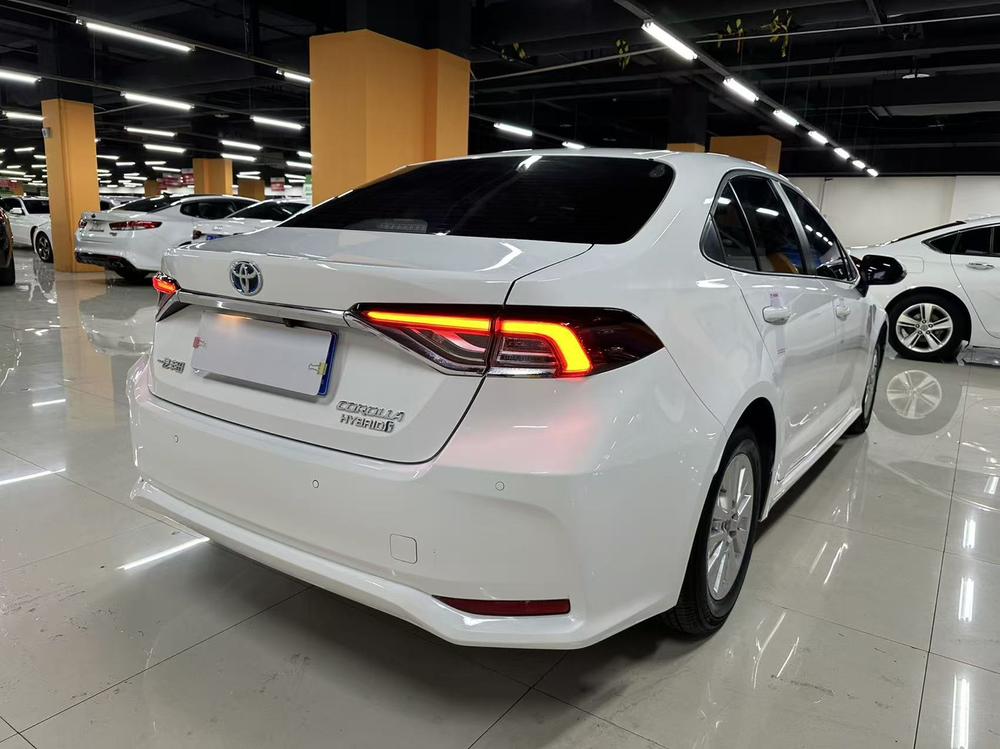 Toyota Corolla 2024 #7 Toyota Corolla 2024 image de voiture #7