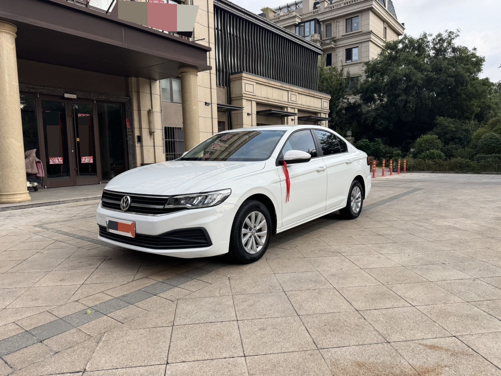 Volkswagen Bora 2018 car image 