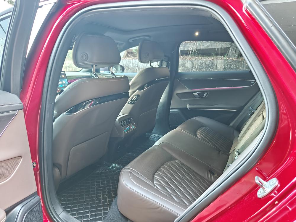 BYD Han 2021 car image #12