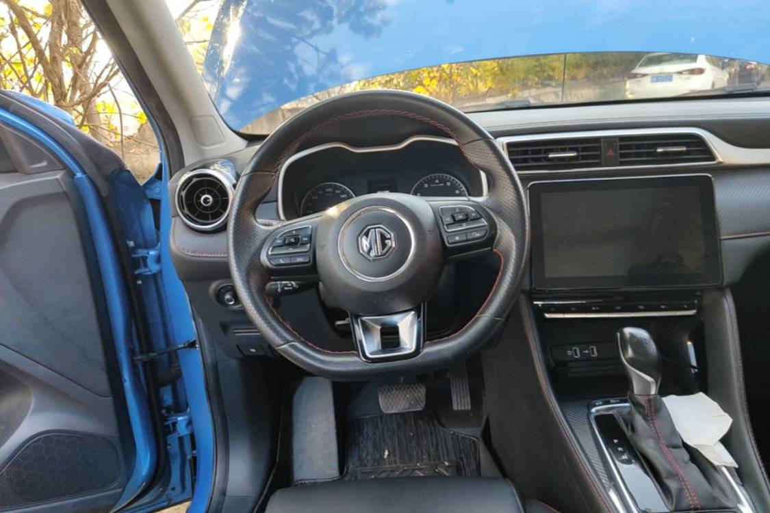 MG ZS 2020 #22 MG ZS 2020 изображение автомобиля #22