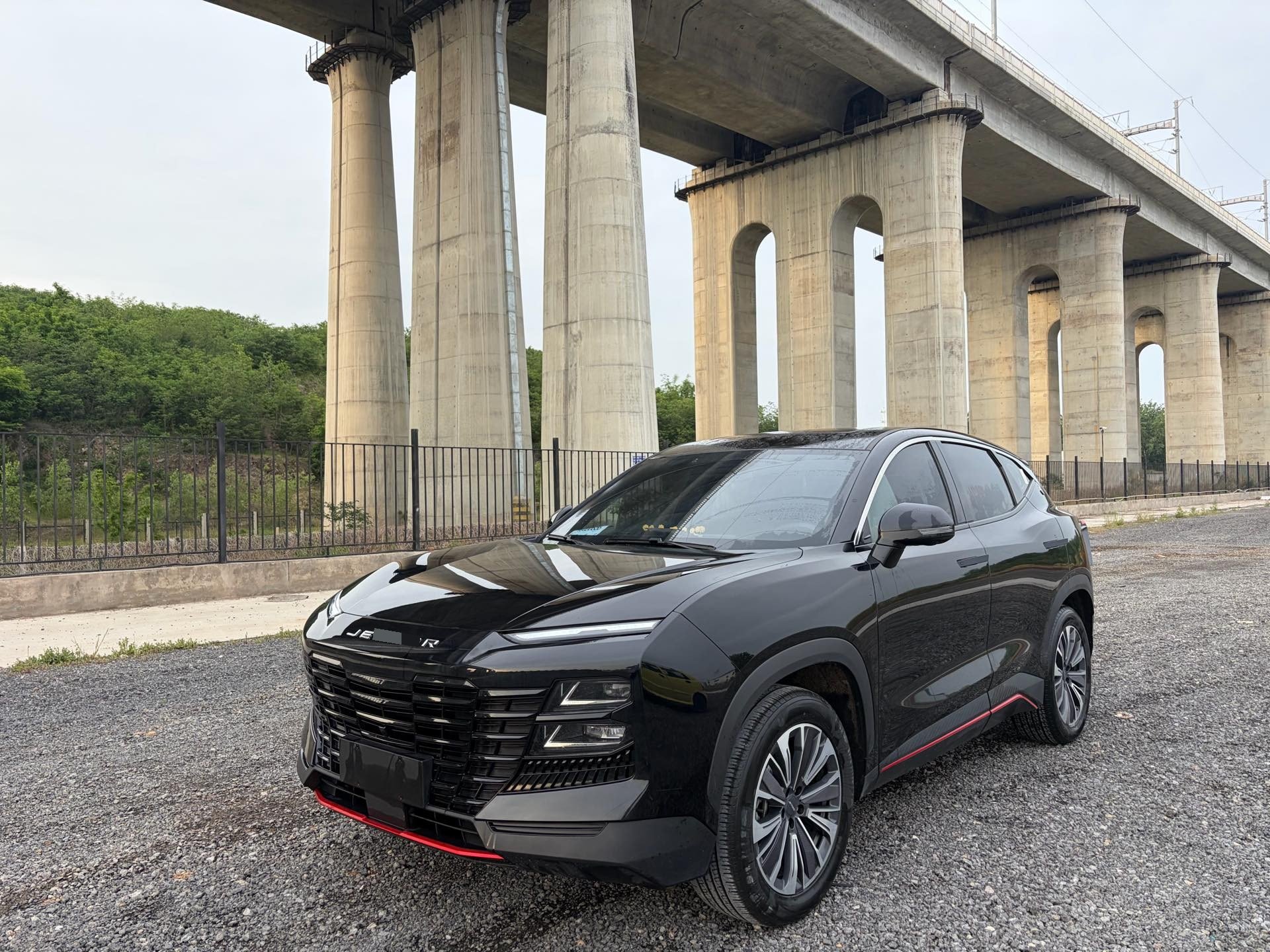 Jetour Dashing 2023 car image 