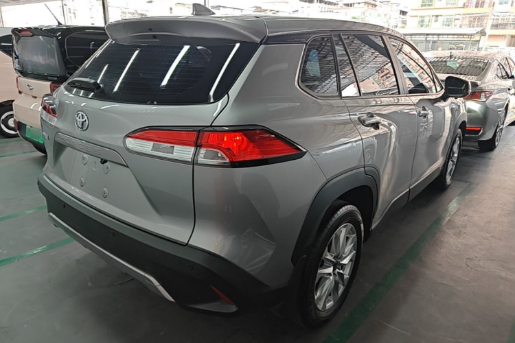 Toyota Corolla Cross 2023 car image #7