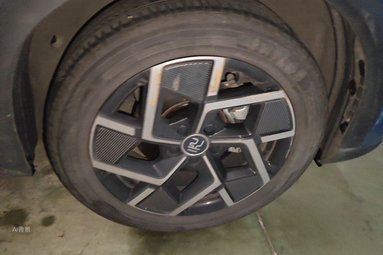 BYD Yuan Plus 2023 car image #9