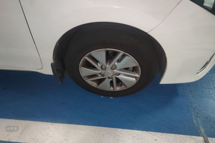 Toyota Corolla 2016 car image #9