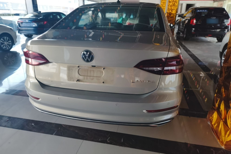 Volkswagen Lavida 2022 #4 Volkswagen Lavida 2022 car image #4