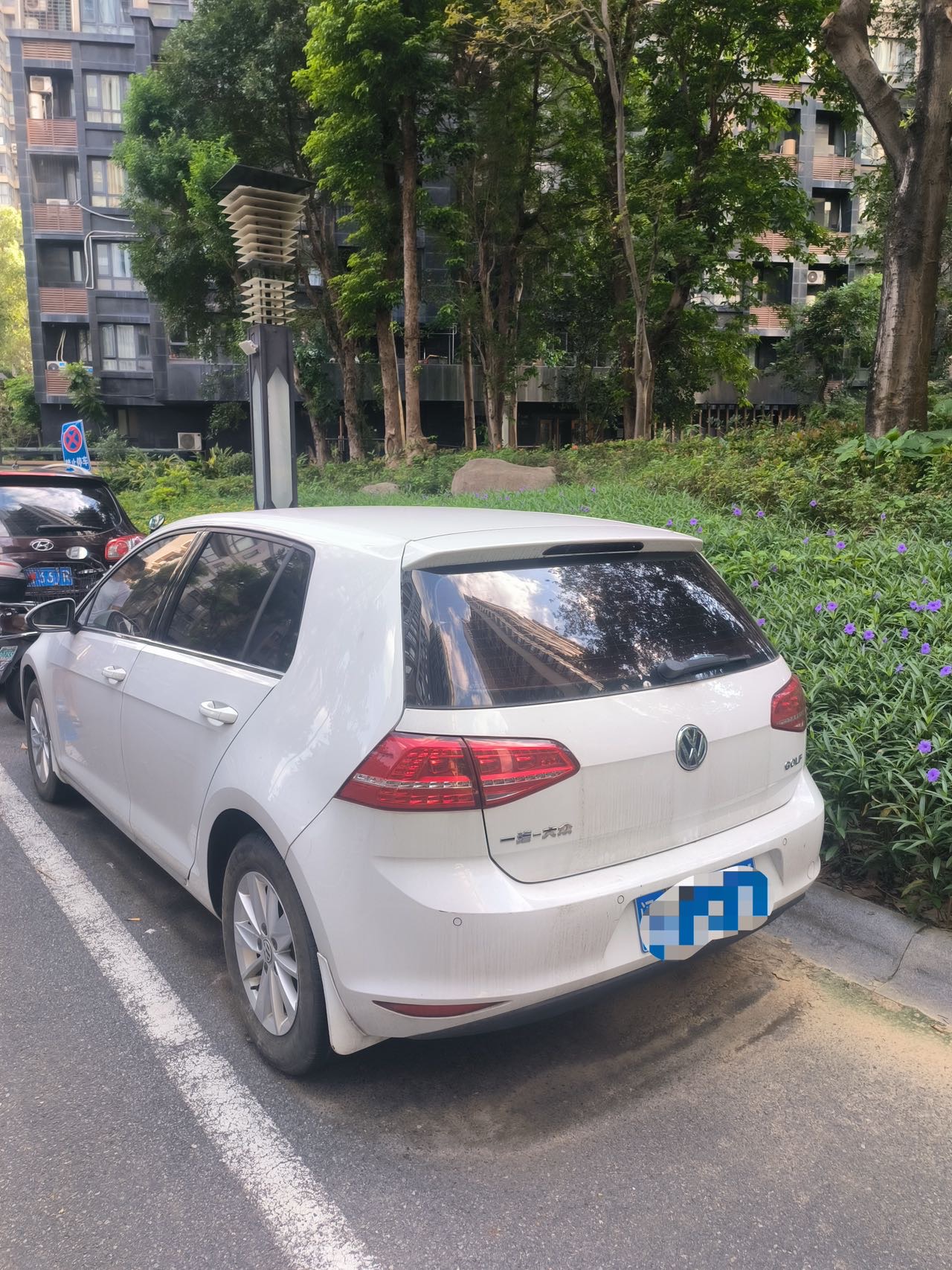 Volkswagen Golf 2015 immagine di auto #3