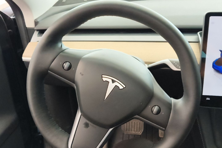 Tesla Model Y 2023 #15 Tesla Model Y 2023 car image #15