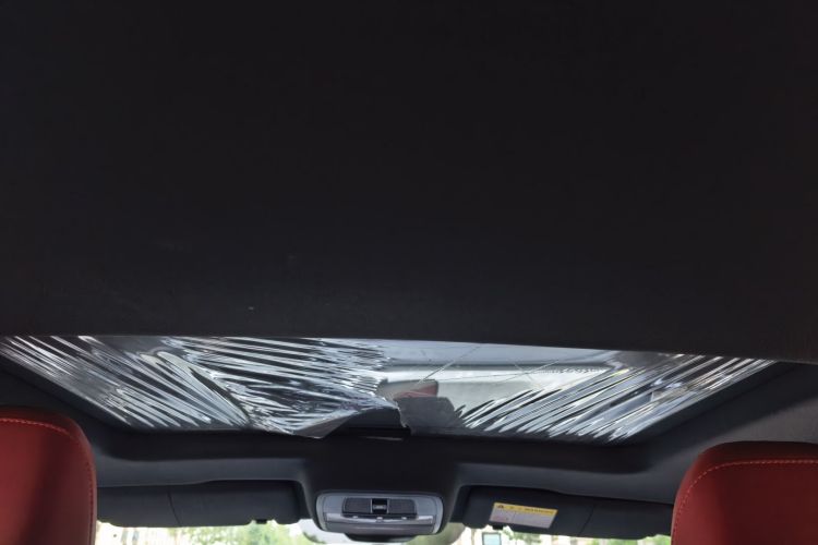 MG 5 2022 image de voiture #20