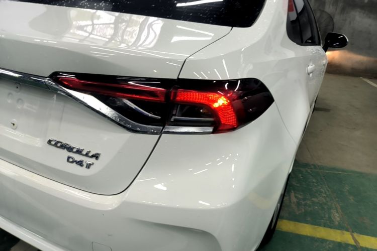 Toyota Corolla 2021 car image #8